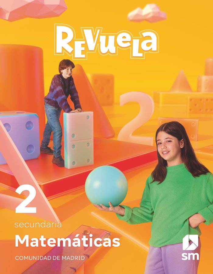 2 ESO MATEMATICAS (MAD) 23 REVUELA