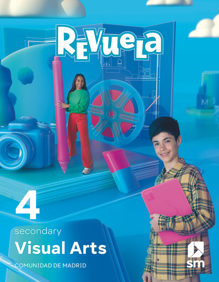 4 ESO VISUAL ARTS (MAD) 23 REVUELA