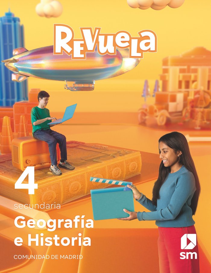 4 ESO GEOGRAFIA E HISTORIA (MAD) 23 REVUELA