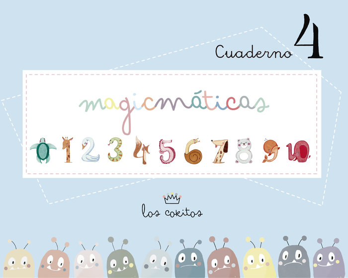 2024------MATEMATICAS 4 MAGICMATICAS