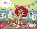 [9788412656510] CUADERNO 1 - METODO DE LECTOESCRITURA
