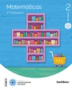 [9788414407639] MATEMATICAS 2ºEP MOCHILA LIGERA 23 CONSTRUYENDO MUNDOS