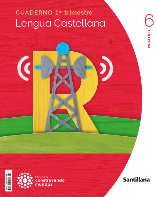 CUAD.LENGUA 1 5ºEP 22 CONSTRUYENDO MUNDOS