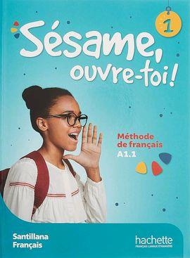 SESAME OUVRE-TOI! 1 CAHIER + COD ACCESO