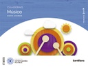 [9788468079981] 1PRI CUAD MUSICA NUEVO ACORDES CM ED22