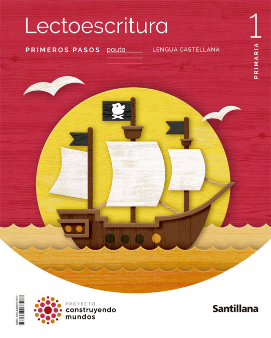 1PRI LECTOESCRITURA PAUTA CM ED22