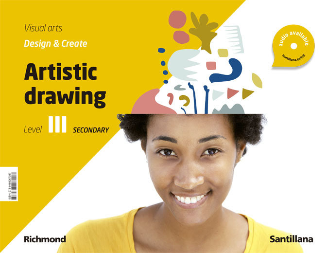 3ESO CUAD ARTISTIC DRAWING ED22