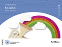 [9788468079905] 5PRI CUAD MUSICA NUEVO ACORDES CM ED22