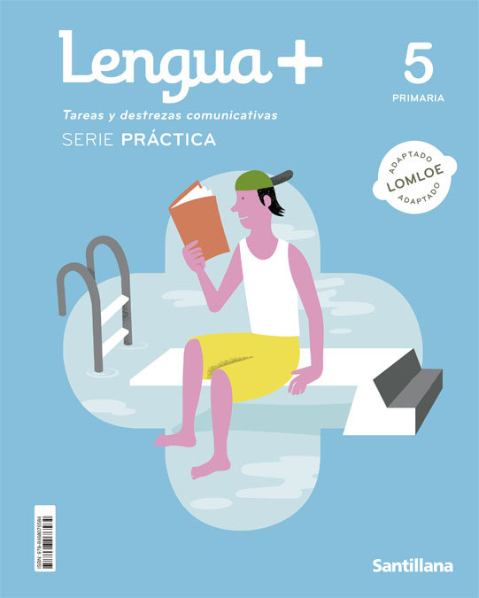 5PRI LENGUA+ SERIE PRACTICA ED22