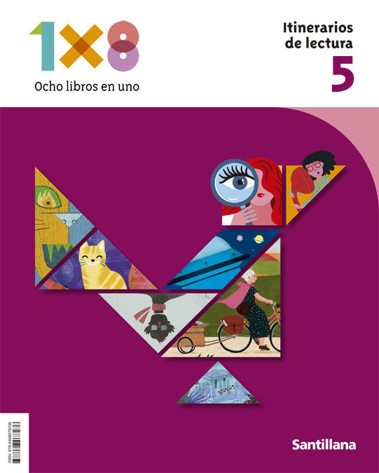 5PRI LECTURAS 1X8 ED22