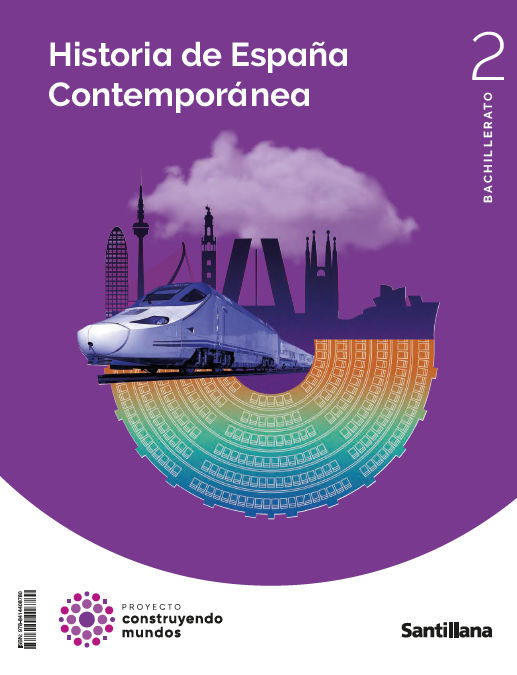2BTO HISTORIA ESPAÑA CONTEMPORAN CM ED23