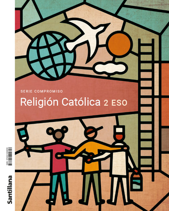 2ESO RELIGION COMPROMISO ED23