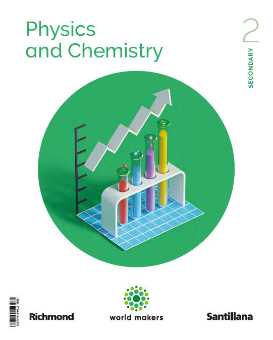 2ESO PHYSICS & CHEMISTRY WM ED23