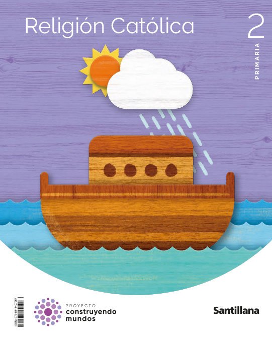 2PRI RELIGION CATOL CM ED23