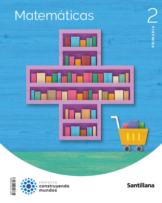 2PRI MATEMATICAS CM ED23