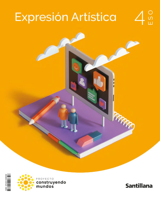 4ESO EXPRESION ARTISTICA ED23