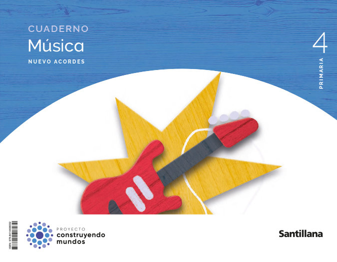 4PRI CUAD MUSICA NUEVO ACORDES CM ED23