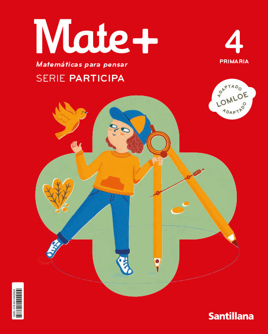 4PRI MATE +  PARTICIPA CAST ED23