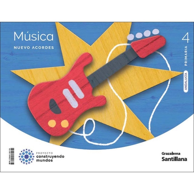 4PRI MUSICA NUEVO ACORDES CM ED23