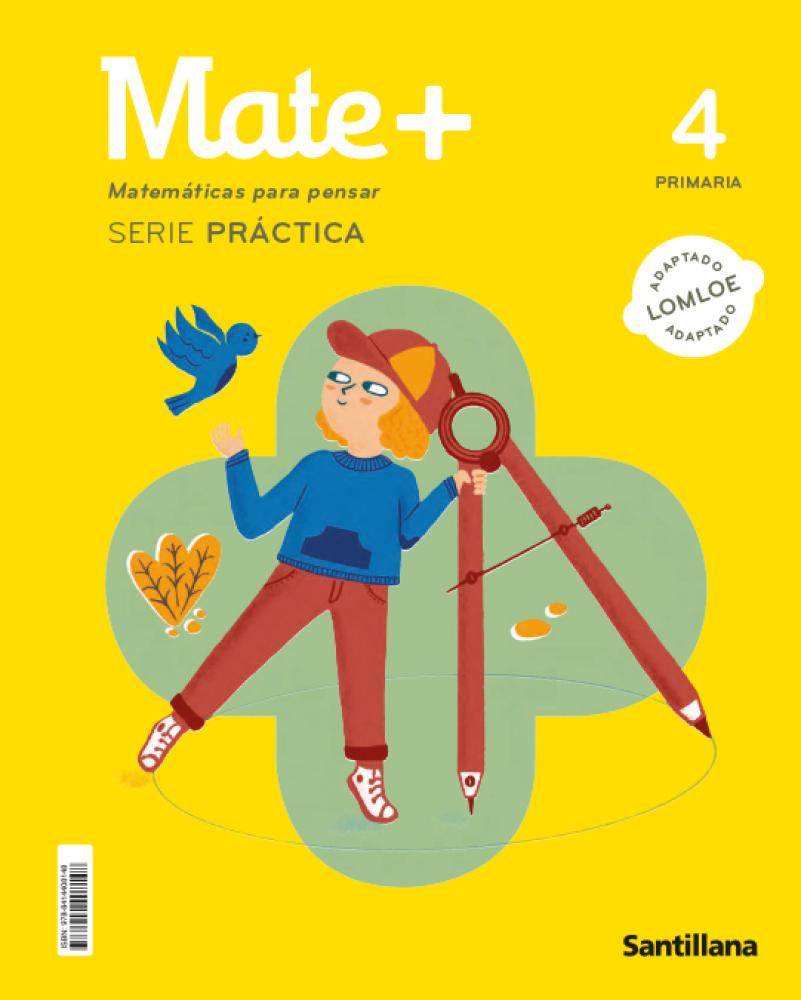 4PRI MATE+ MATEM PRACTICA ED23