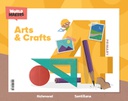 [9788414408292] 4PRI ARTS AND CRAFTS WM ED23