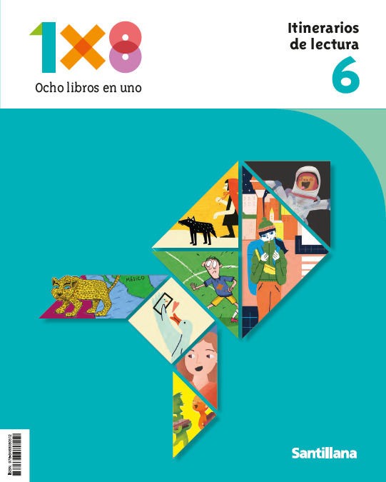6PRI LECTURAS 1X8 ED23