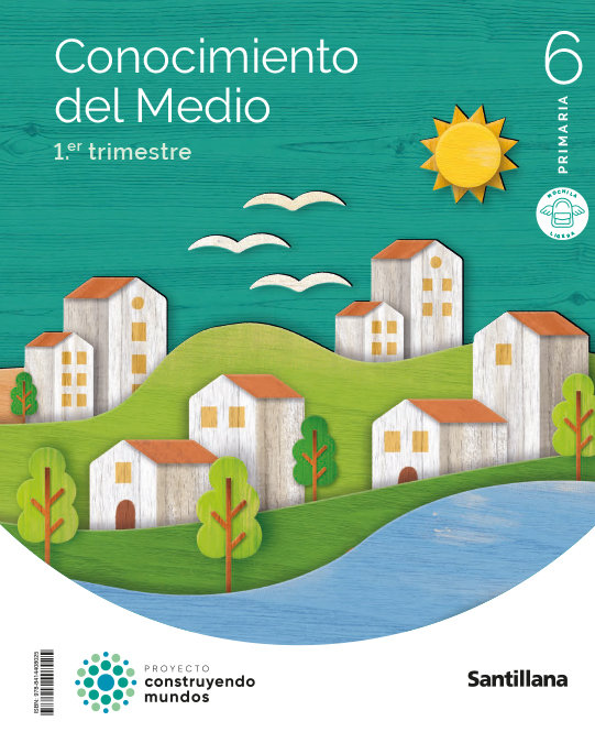 6PRI CON MEDIO M LIGERA CM ED23