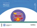 [9788414408063] 6PRI CUAD MUSICA NUEVO ACORDES CM ED23