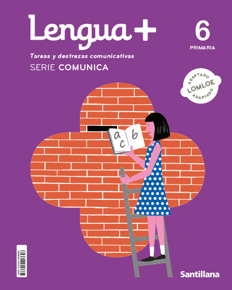 6PRI LENGUA+ COMUNICA  ED23