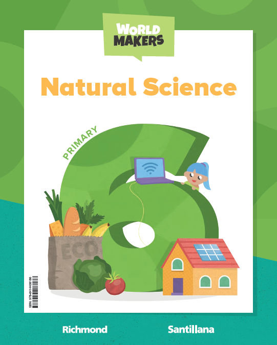 6PRI NATUR SCIEN STD BOOK WM ED23