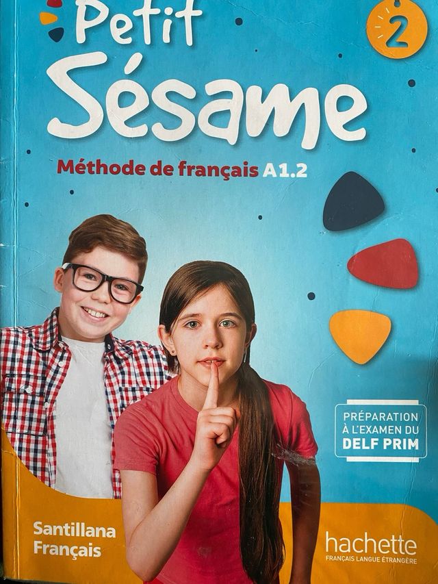 PETIT SESAME 2 ELEVE + COD ACCESO