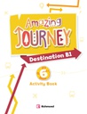 [9788466840132] AMAZING J. DESTINATION B1 6 ACTIVIT PACK