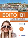 [9788490498255] EDITO B1 ELEVE ED23