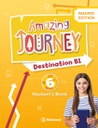 [9788466840217] AMAZING J. DESTINATION B1 6 STD MADRID