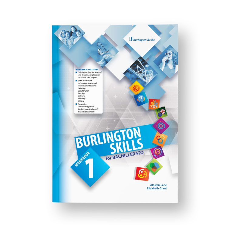 BURLINGTON SKILLS FOR 1ºNB WB(SPAIN)23