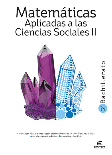 BACH 2 - MATEMATICAS APLICADAS CIENCIAS SOCIALES II