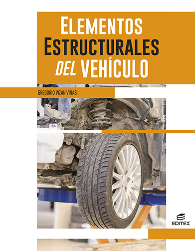 GM - ELEMENTOS ESTRUCTURALES DEL VEHICULO