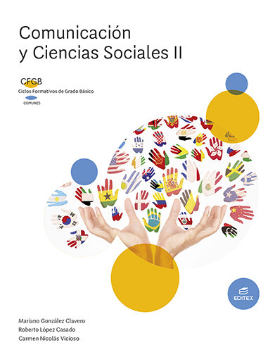 COMUNICACION Y CIENCIAS SOCIALES II FGB 23