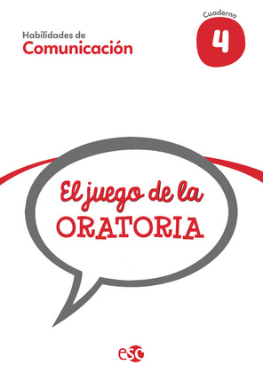 CUADERNO DE ORATORIA 4ºEP 23