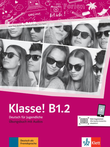 KLASSE B1,2 LIBRO DE EJERCICIOS ONLINE