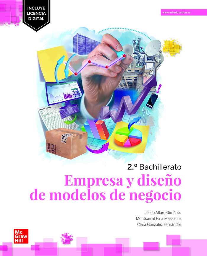 EMPRESA Y DISEÑO DE MODELOS DE NEGOCIO 2 BACHILLERATO