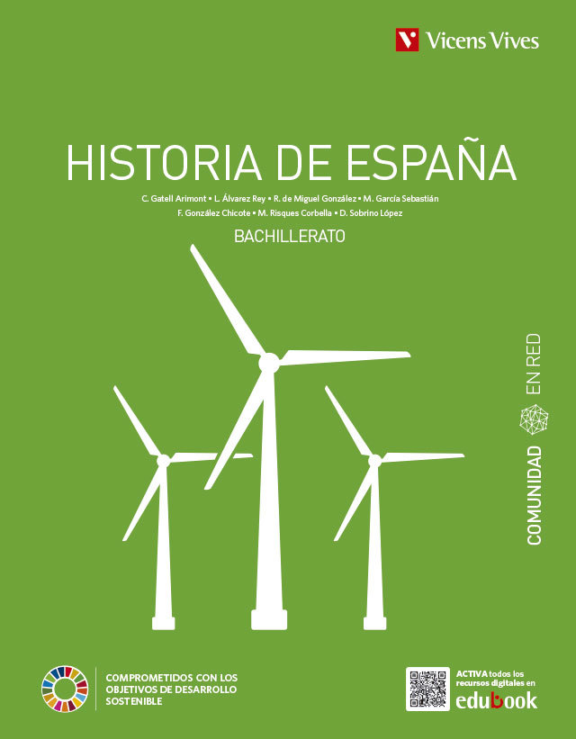 HISTORIA DE ESPAÑA 14 TEMAS COMU