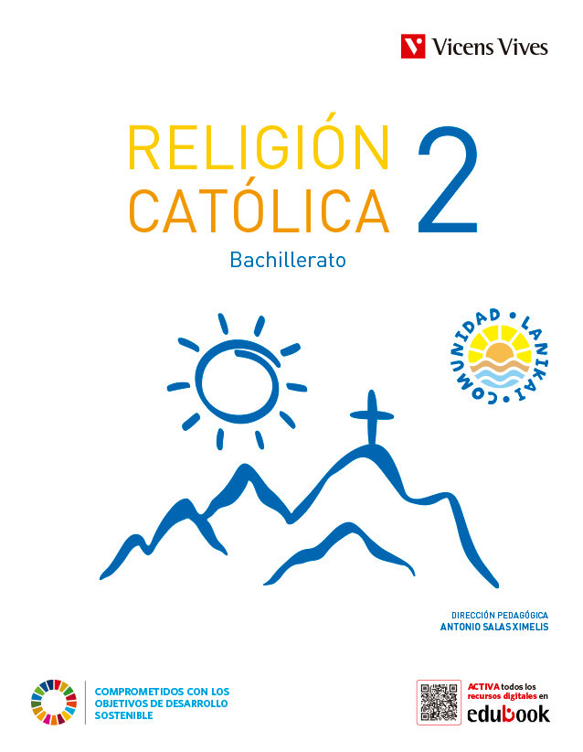 RELIGIÓN CATÓLICA 2 BACH.LANIKAI