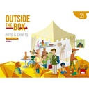 [9788419417312] ARTS AND CRAFTS 2ºEP SB 23 OUTSIDE THE BOX