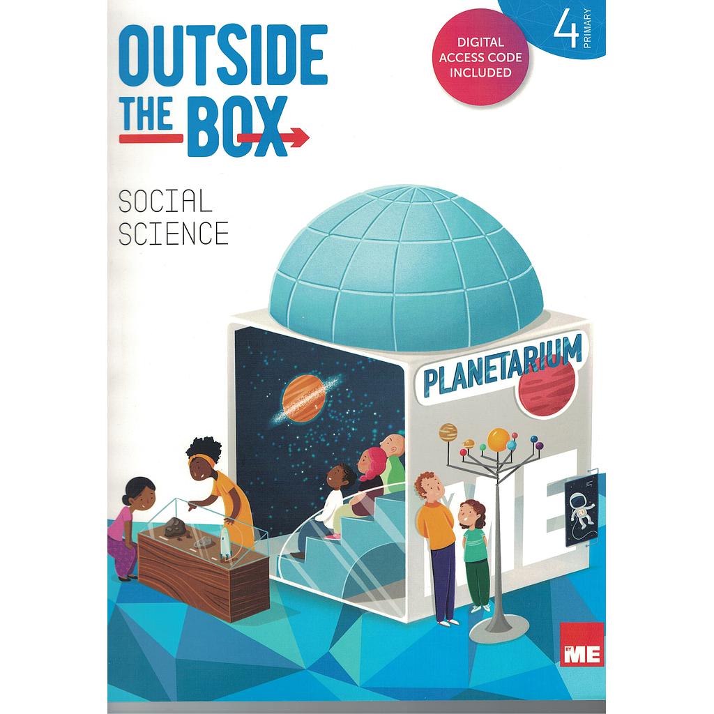 SOCIAL SCIENCE 4ºEP SB 23 OUTSIDE THE BOX