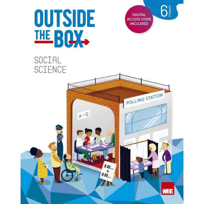 SOCIAL SCIENCE 6ºEP SB 23 OUTSIDE THE BOX