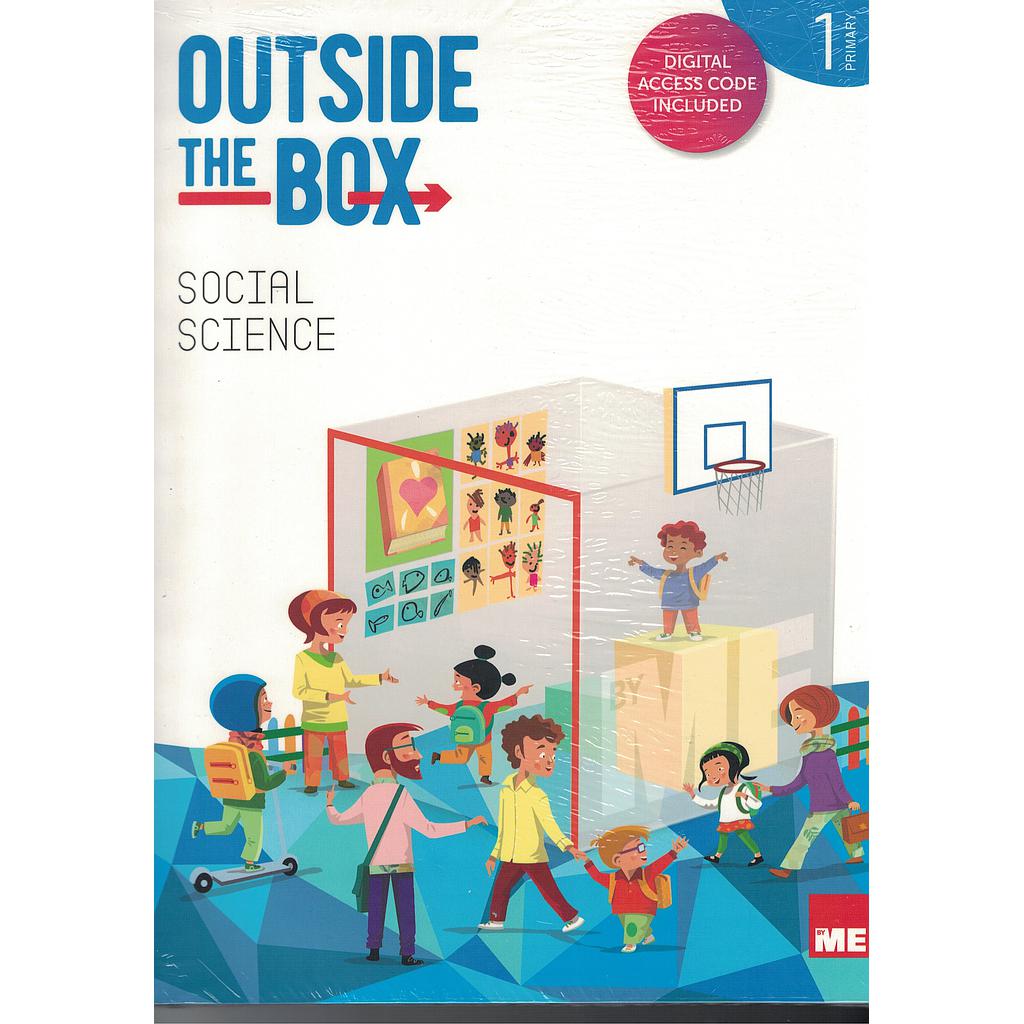 SOCIAL SCIENCE 1ºEP SB 23 OUTSIDE THE BOX