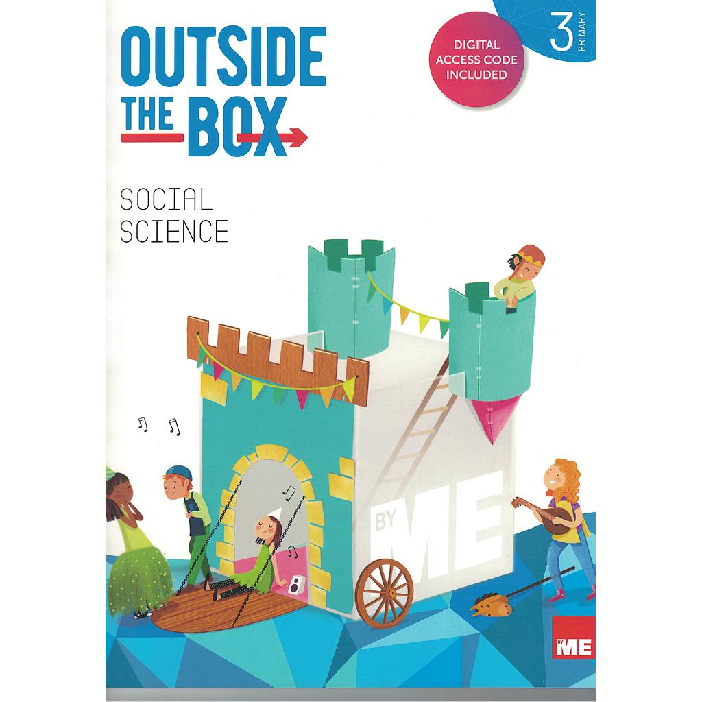 SOCIAL SCIENCE 3ºEP SB 23 OUTSIDE THE BOX
