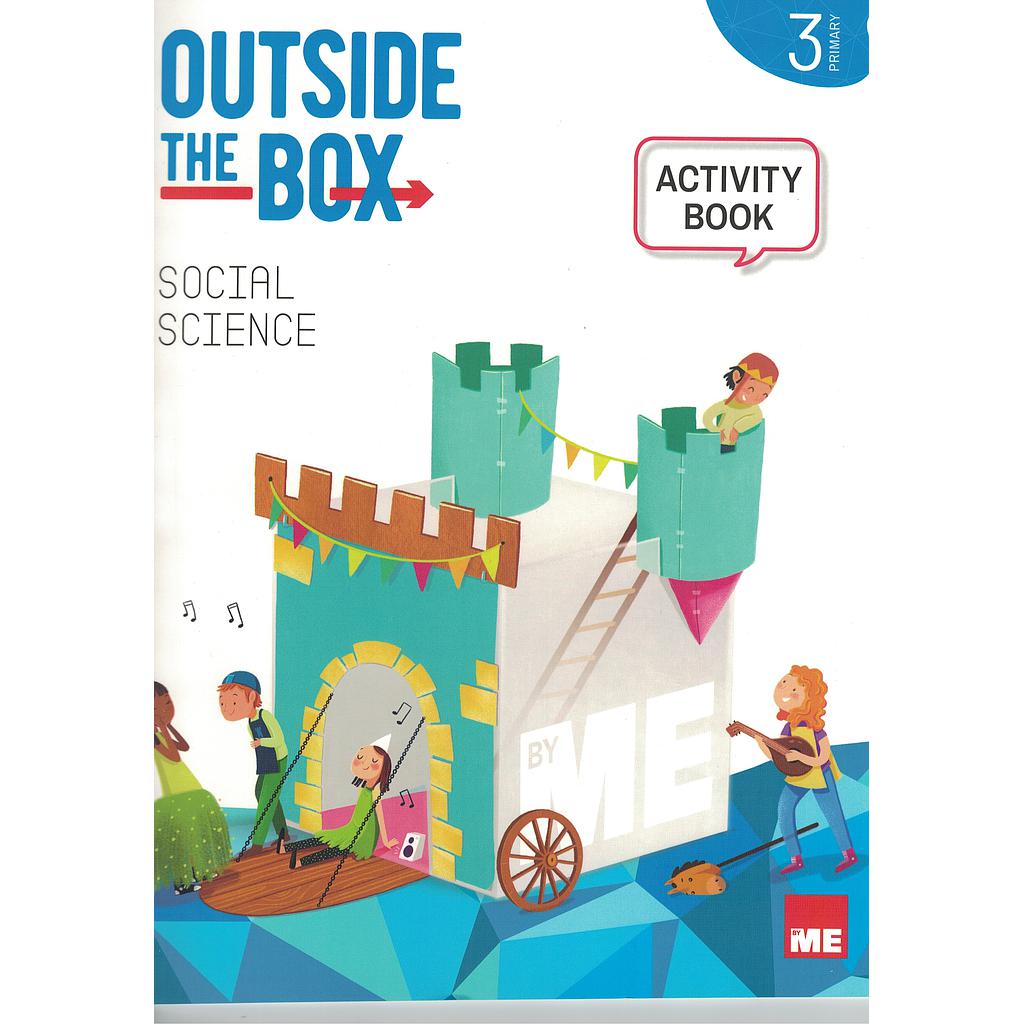 SOCIAL SCIENCE 3ºEP WB 23 OUTSIDE THE BOX