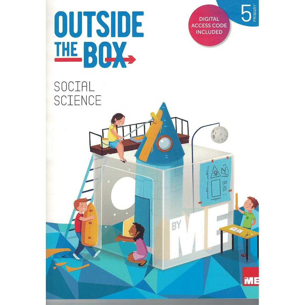 SOCIAL SCIENCE 5ºEP SB 23 OUTSIDE THE BOX